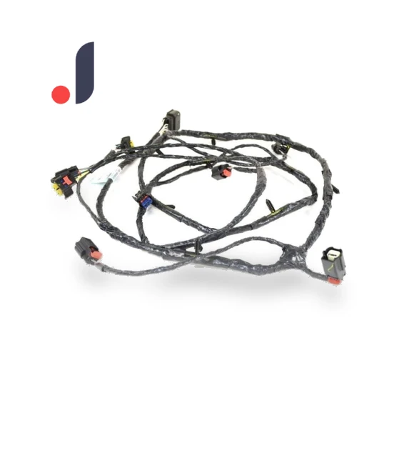 Front Bumper Parking Sensor Wiring Harness Connector — Air Bag, Topfactory