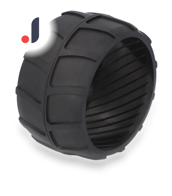 Front Wheel Rubber Protection — Autonomous Lawn Care, Vestidos