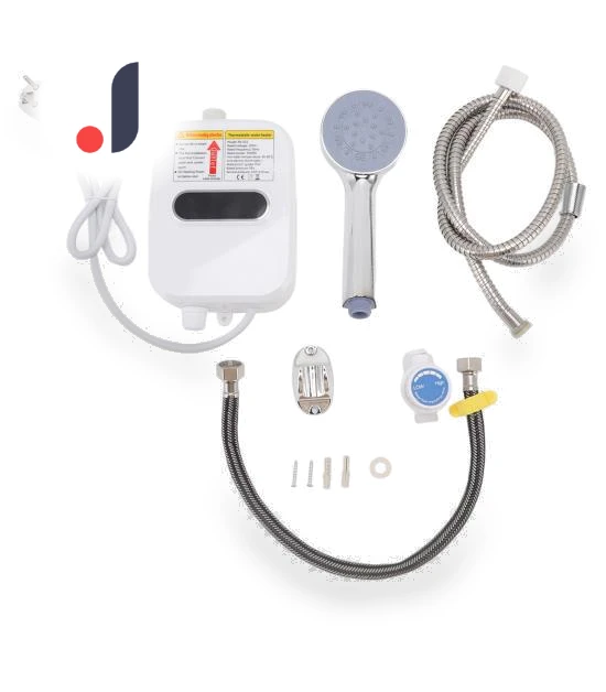 Instant Electric Water Heater — Portable Heating Solutions, JM- Carejoyao