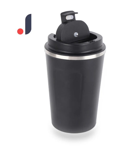Insulated Coffee Mug with Smart Temperature Display — Beverage Warmers, Health & Beauty PRODUCT
