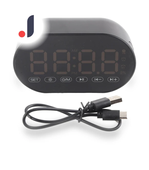 Intelligent AI Alarm Clock — Alarms & Clocks, OutsideWorld