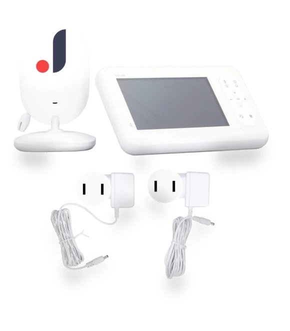 Kids Camera Monitor with Two-Way Communication — Baby Monitors, Neoglint