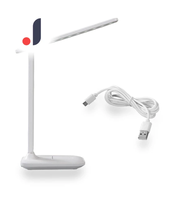 LED Desk Lamp with Eye Protection — Study & Desk Lighting, CosyHome