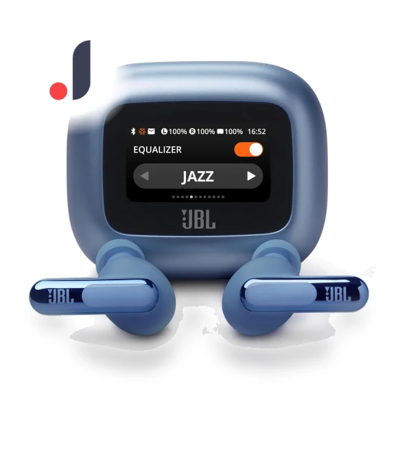 LIVE BEAM 3 Wireless Earbuds — Portable Audio Solutions, JBL