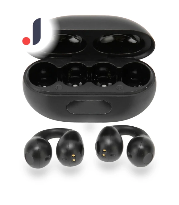 Open-Ear Bluetooth Headphones with Bone Conduction — In-Ear Headphones, DIYelecs