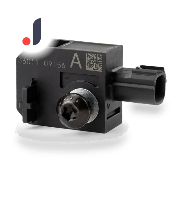Rear Impact Crash Sensor — Air Bag, Topfactory