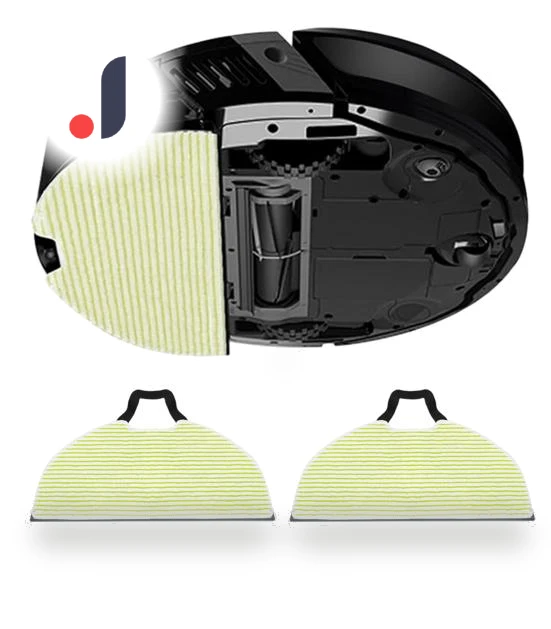 Replacement Mop Pads — Steam Mops, mengxiangjia