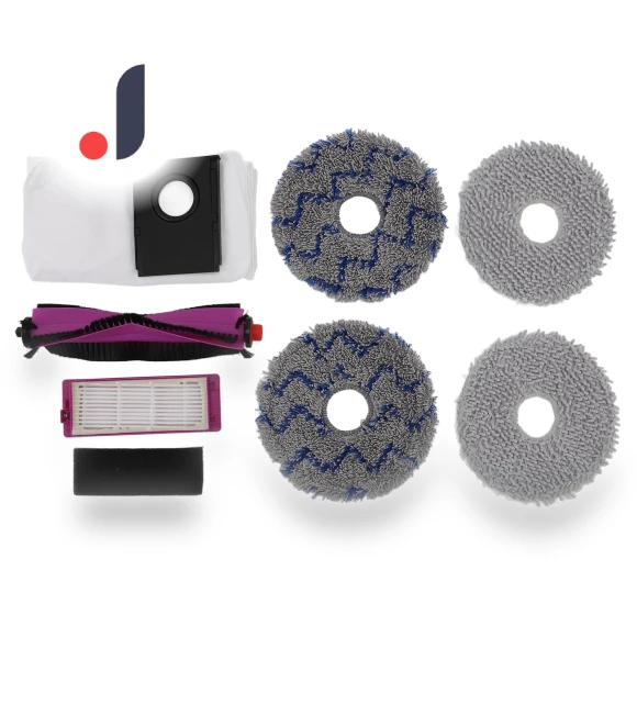 Robot Vacuum Cleaner Accessory Kit — Accessories, OutsideWorld