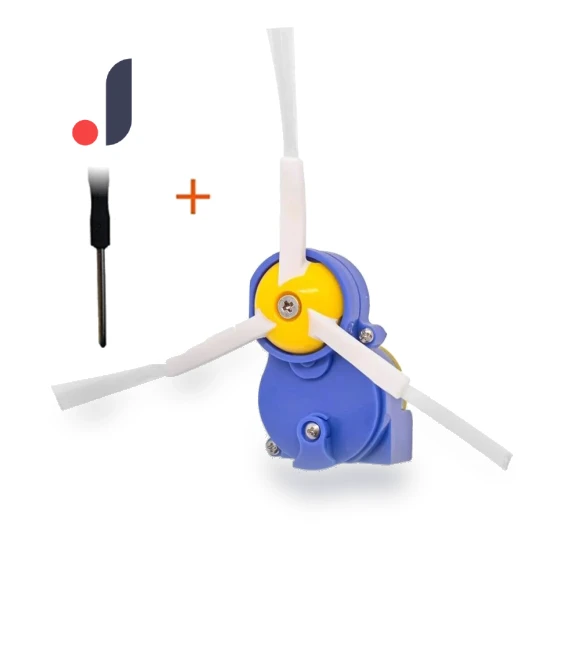 Side Brush Motor Module — Parts & Accessories, iRobot