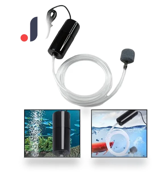 Silent Oxygen Pump — Accessories, Pet daily necessities
