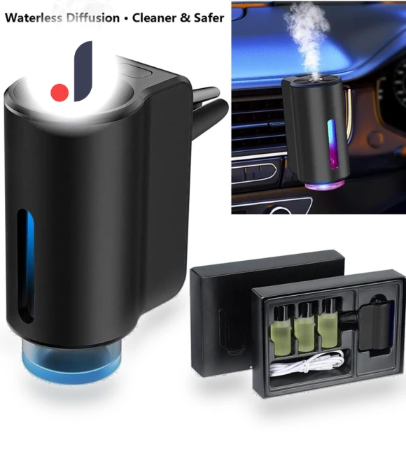 Smart Air Freshener — Car Air Fresheners, YaseHasaki