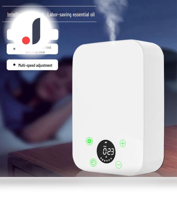 Smart Aroma Diffuser — Diffusers, Small Appliances