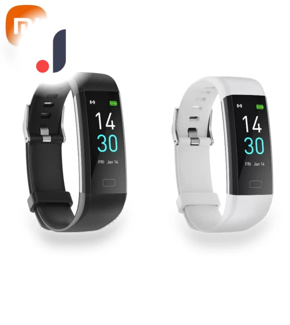 Smart Band with Body Temperature Monitor — Fitness Bands, Xiaomi