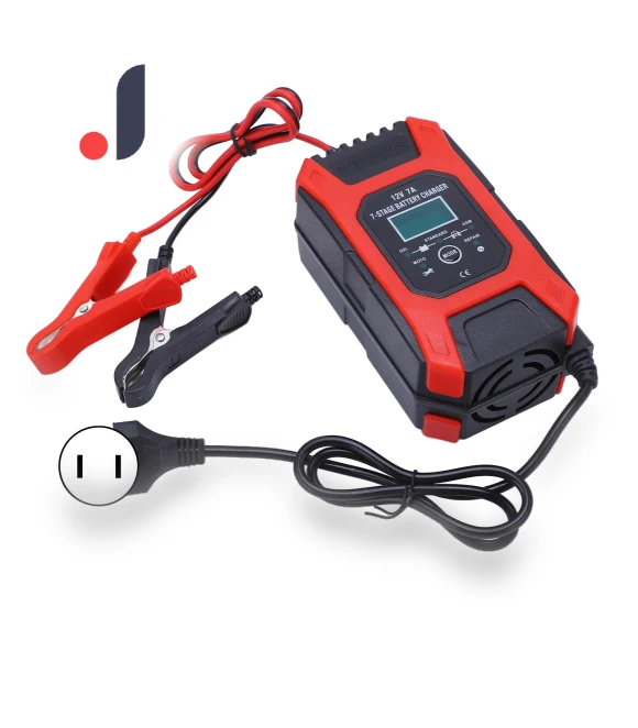 Smart Battery Charger — Chargers, Vestidos