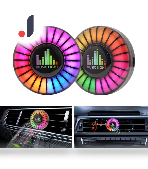 Smart Car Air Freshener with Music Sync — Car Air Fresheners, NyPhoenix Auto