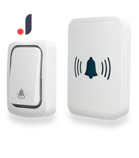 Smart Doorbell — Push Buttons, Vestidos