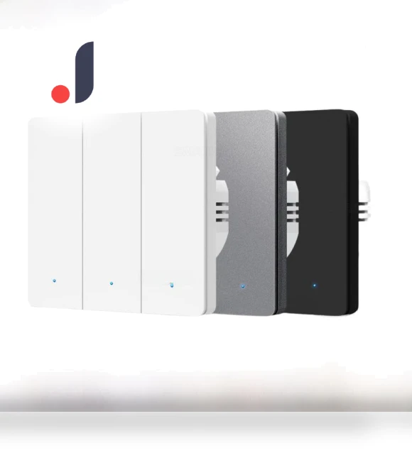 Smart Home Wall Button — Smart Home Hubs & Controllers, TrendVibeCN