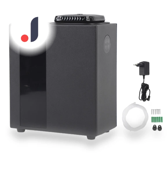 Smart HVAC Aroma Diffuser — Diffusers, OutsideWorld