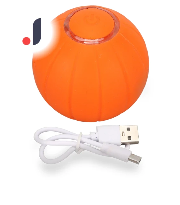 Smart Interactive Cat Ball — Cat Playthings, Health & Beauty PRODUCT