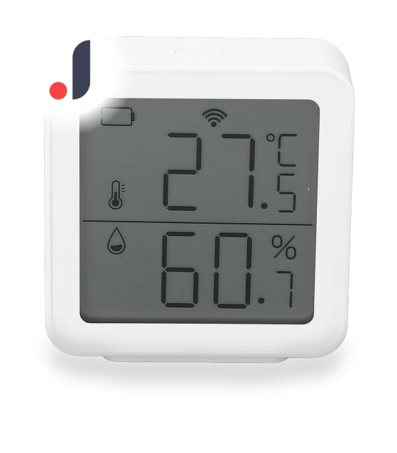 Smart Temperature Humidity Detector — Home Climate Control, Vestidos