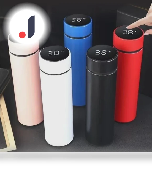 Smart Thermo Mug — Travel Drinkware, Got Now
