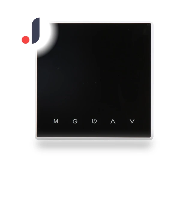 Smart Thermostat with Touchscreen — Smart Climate Control, 3d printing machine