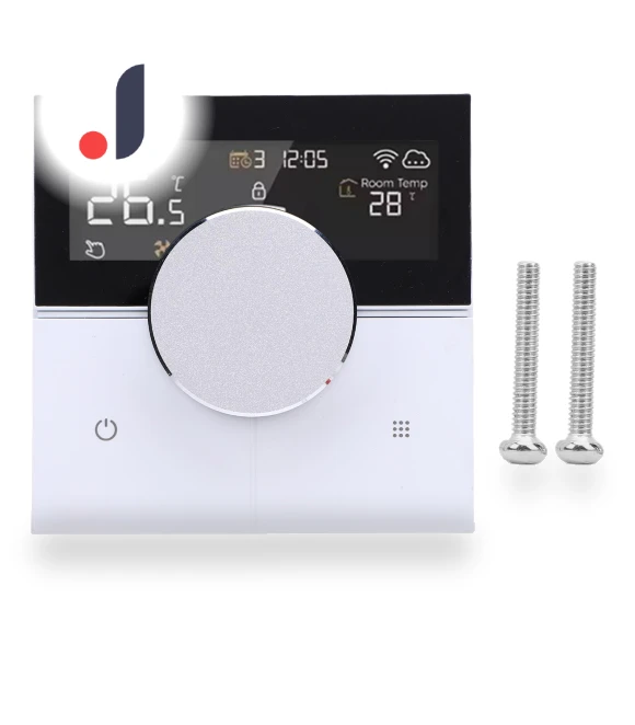 Smart WiFi Thermostat — HVAC Controls, ZY-Sport-N