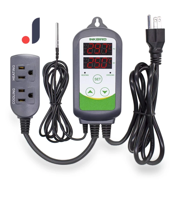 Temperature Controller Thermostat — Home Climate Control, INKBIRD