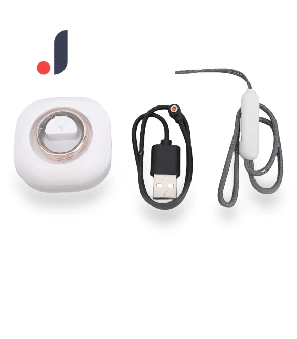 Unisex Smart Health Tracker Ring — Smart Rings, ZY-Sport-N