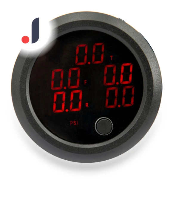 Universal Air Pressure Gauge — Fuel Pressure, feiyanautoparts