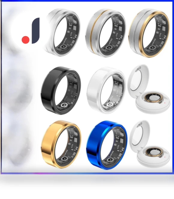 Waterproof Smart Ring — Smart Rings, Smarter than future
