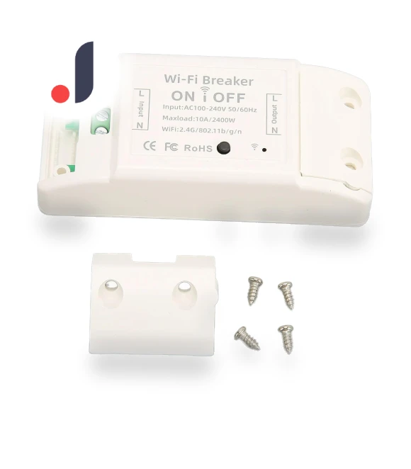 WiFi Smart Switch — Smart Home Hubs & Controllers, Vestidos