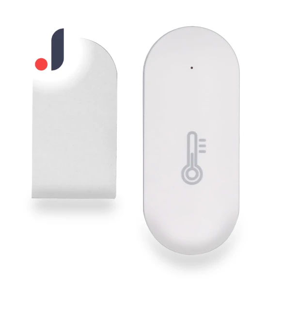 WiFi Temperature and Humidity Sensor — Home Climate Control, Neoglint