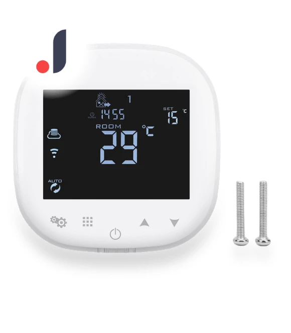 WiFi Temperature Controller — Home Climate Control, ZY-Sport-N