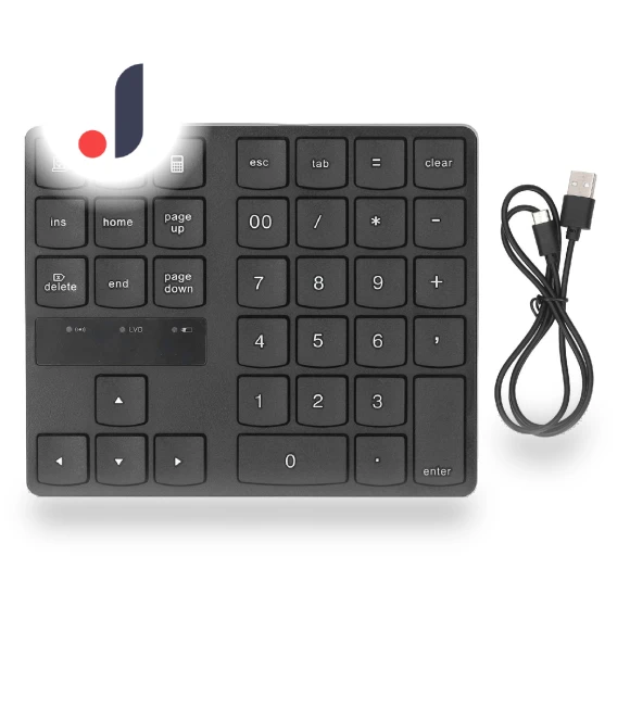 Wireless Digital Keypad — Number Pads, DIYelecs