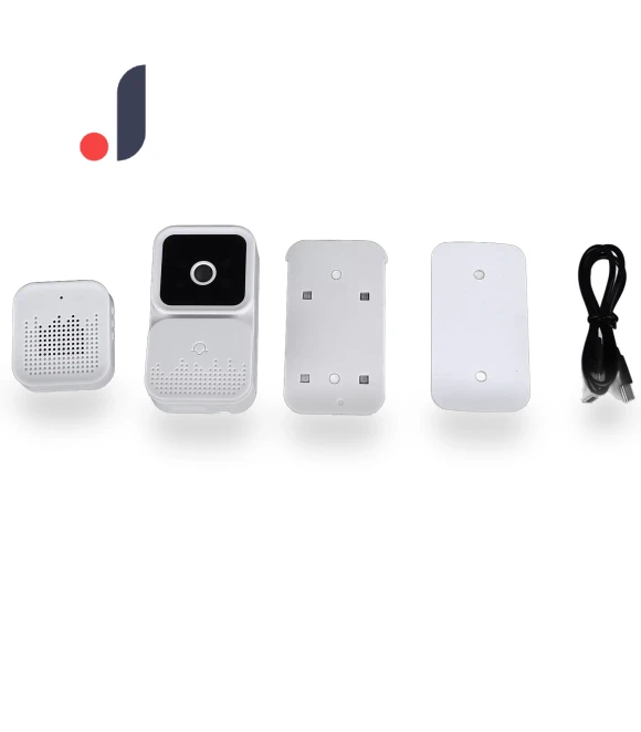 Wireless Doorbell Camera — Smart Home Security, Vestidos