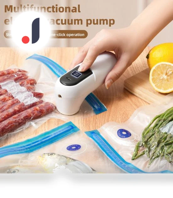 Wireless Vacuum Sealer — Vacuum Sealers, shangfaji
