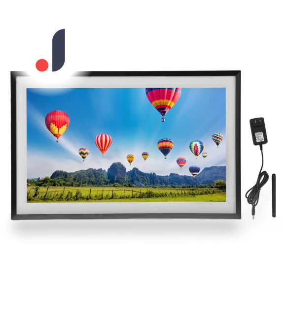 15.6-inch Digital Photo Frame — Digital Frames, Honor Electronics