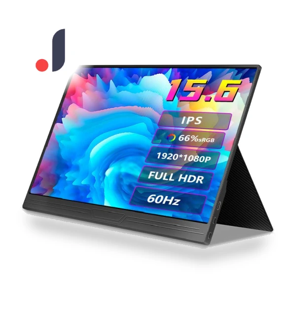 15.6-inch Touchscreen Portable Laptop Monitor — Display Solutions, Freedom BABY
