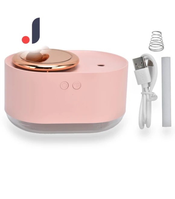 2-in-1 Rotating Planetary Air Humidifier with USB Charging — Air Moisturizers, Health & Beauty PRODUCT
