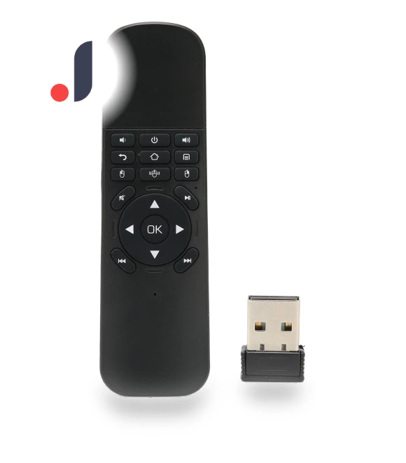 Air Mouse Remote Control — Presentation Pointers, Koogeelife