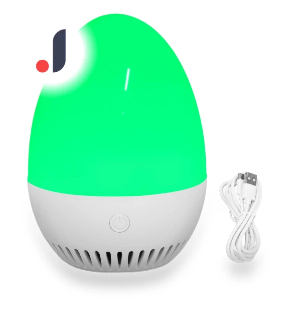 Air Quality Meter — Home Climate Control, Vestidos
