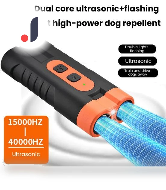 Anti-Barking Device for Dogs — Sonic Deterrents, Jiyuge