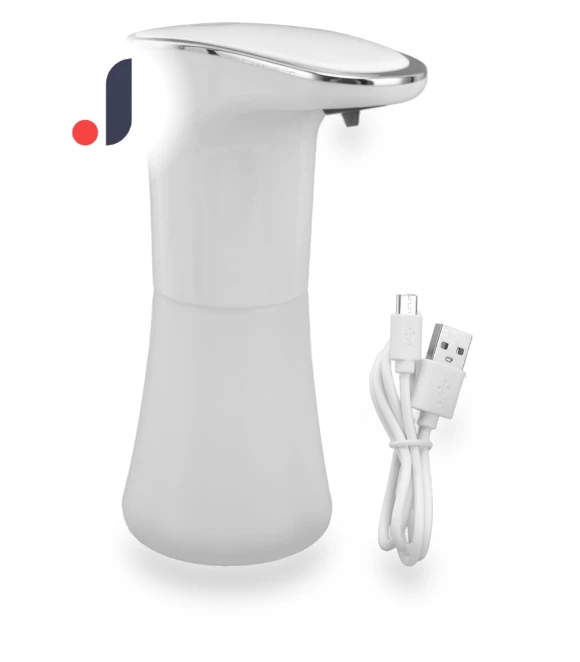 Automatic Foam Soap Dispenser — Care Dispensers, Health & Beauty PRODUCT