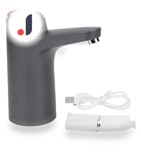 Automatic Smart Drinking Water Pump — Hydration Solutions, Vestidos