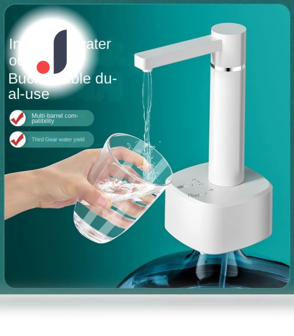 Automatic Water Dispenser — Hydration Solutions, Ruyao