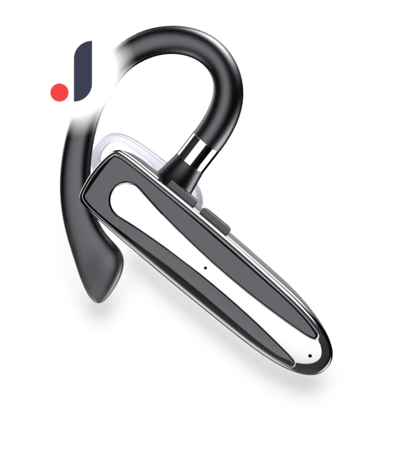 Bluetooth Headset Single Ear Earpiece — Bluetooth Headsets, GoolRC