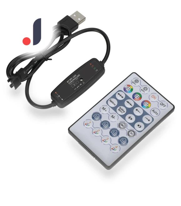 Bluetooth RGB LED Strip Controller — LED Strips, CosyHome