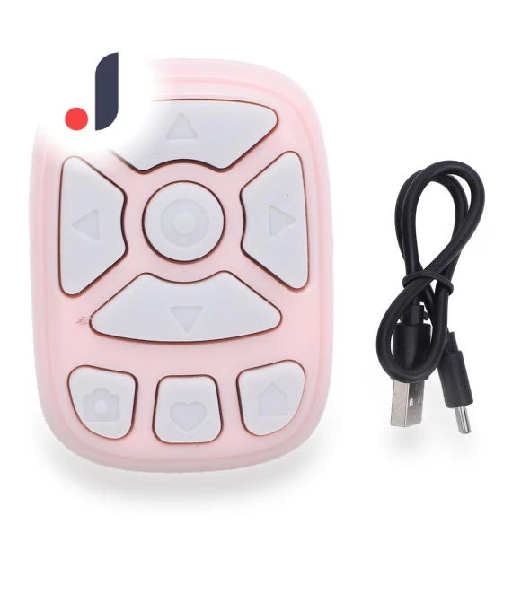 Bluetooth Scroll Ring with Remote Control — Remote Controls, DIYelecs