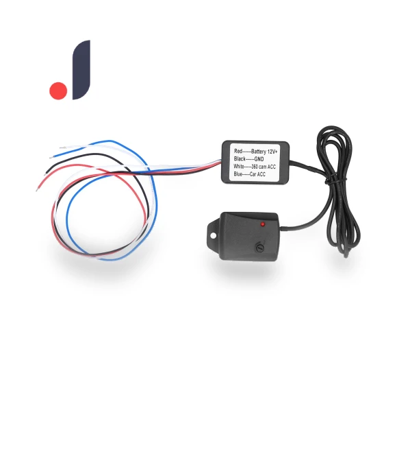 Camera Vibration Sensor — Rearview Safety Systems, CosyHome